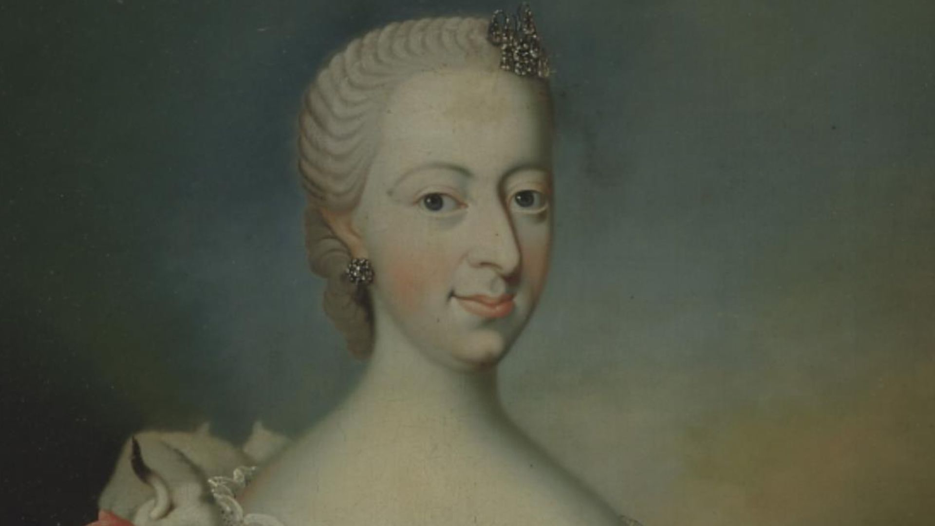 Juliane Marie, Frederik V's anden dronning