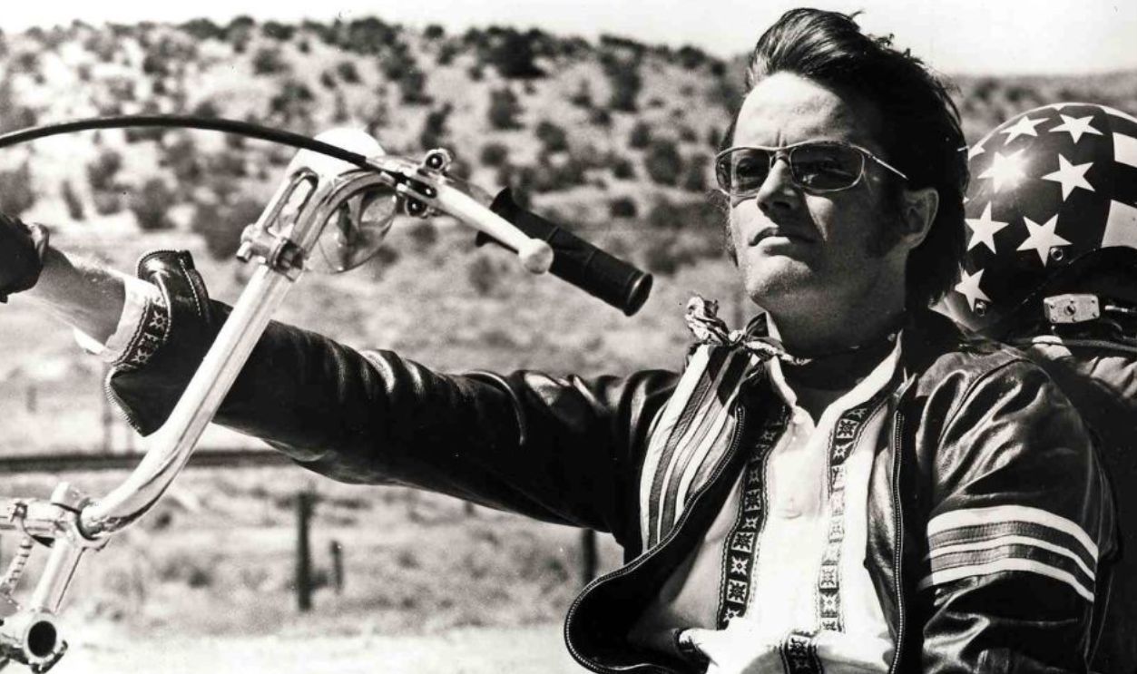 Kino. Easy Rider, Easy Rider, Easy Rider, Easy Rider, Peter Fonda, 1969. 