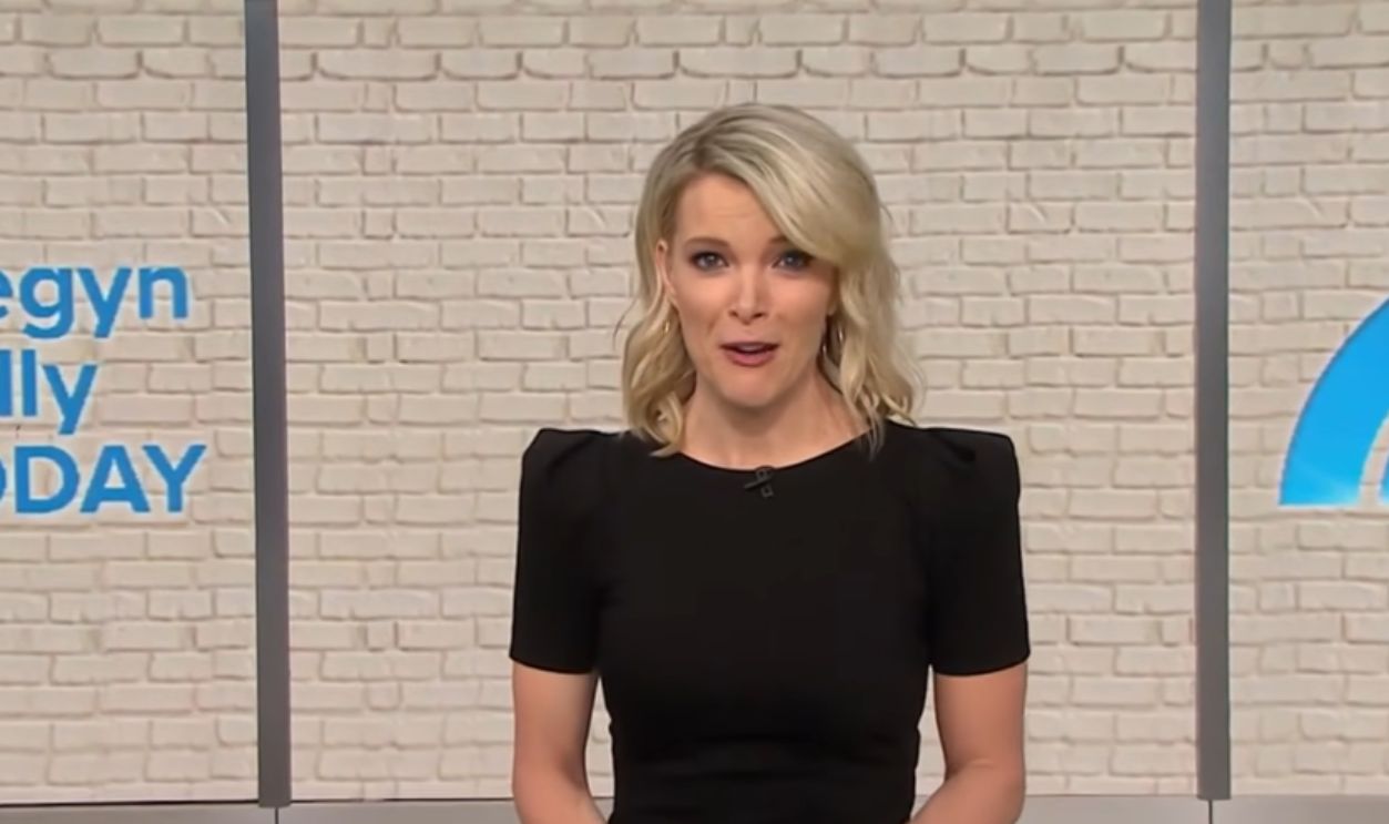 Screenshot from Megyn Kelly TODAY (2017-2018) 