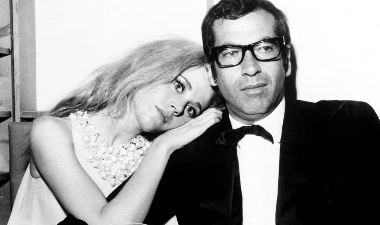 Jane fonda, roger vadim, 1967