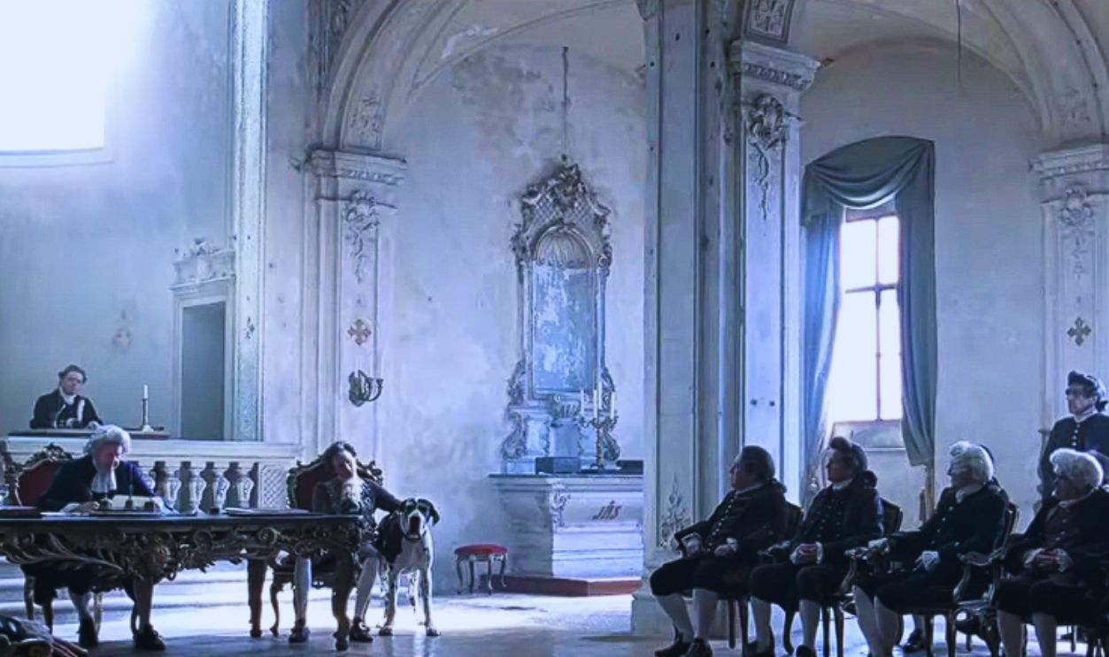  Screenshot from A Royal Affair (2012) 