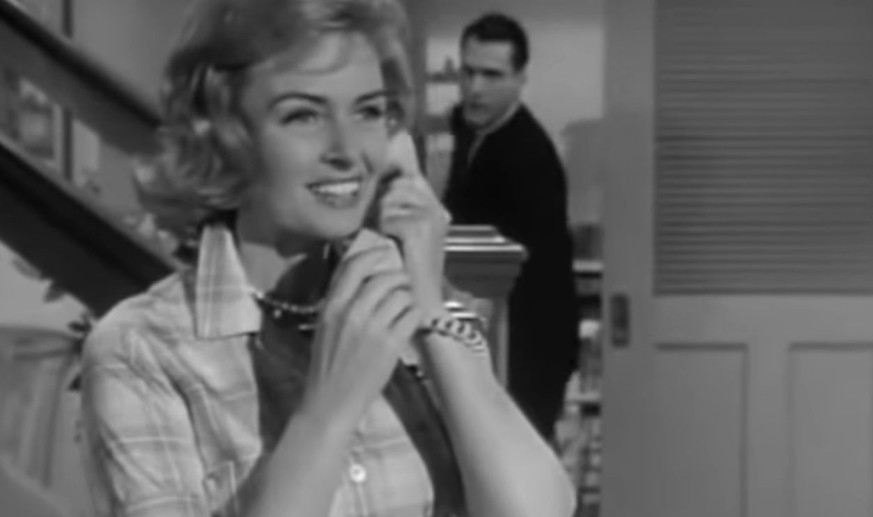 Screenshot from The Donna Reed Show (1958-1966)