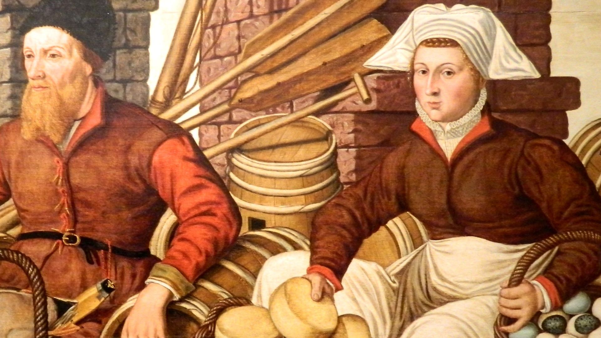 File:Jan van Horst - Market Scene.jpg