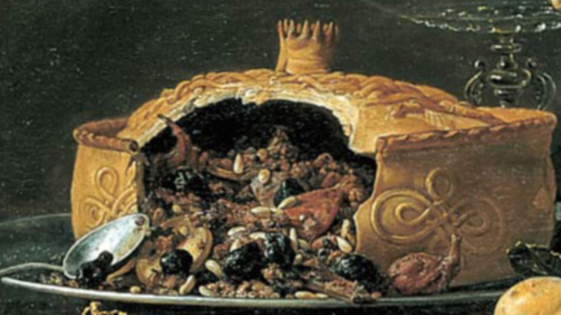 Still-lifedetail: Speise