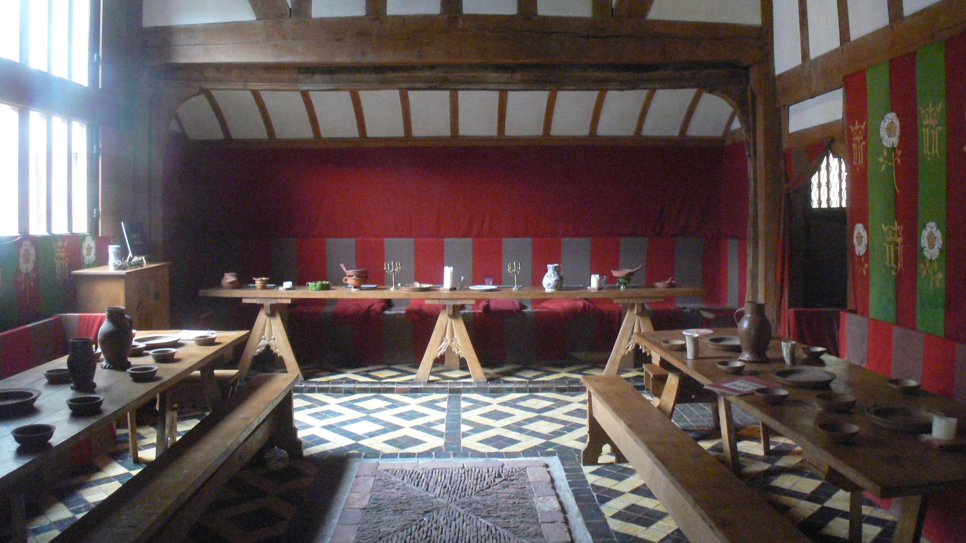 Barley Hall in York