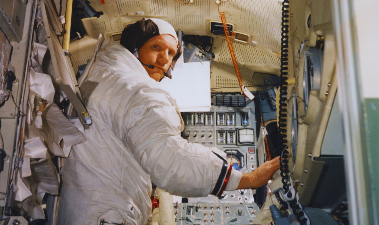 Neil Armstrong