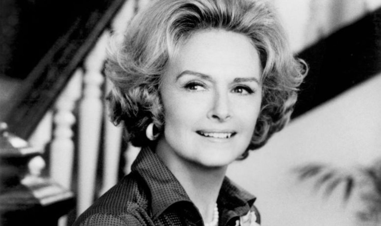 Donna Reed, Half-Length Publicity Portrait for the TV Movie, 