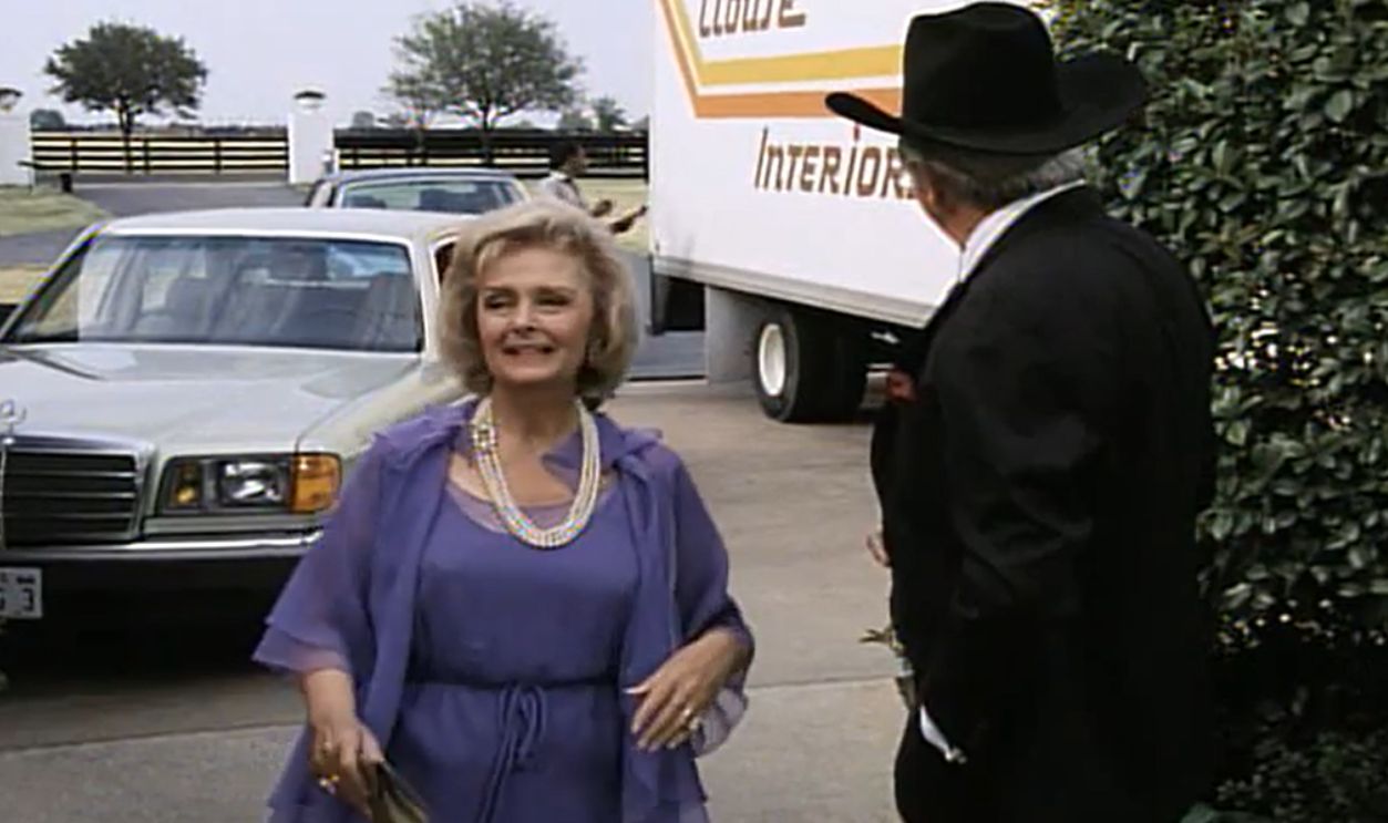 Screenshot from Dallas (1978-1991) 