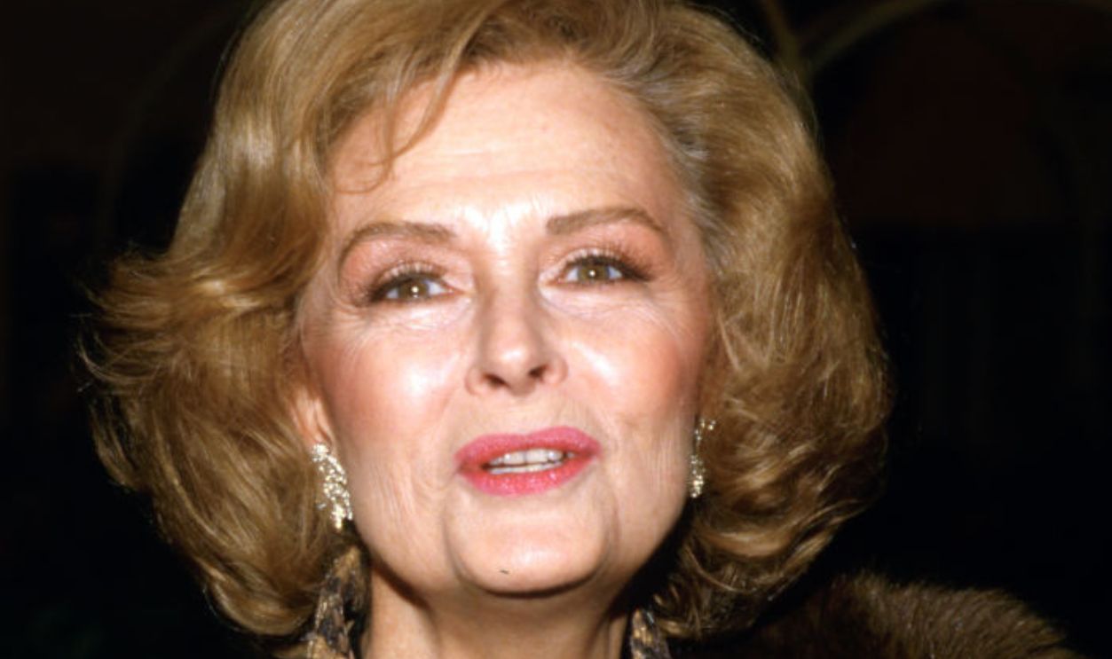 Donna Reed 1985