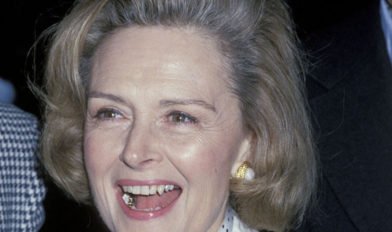 Donna Reed during 50th Annual Academy Awards at Dorothy Chandler Pavillion in Los Angeles, California, United States. 