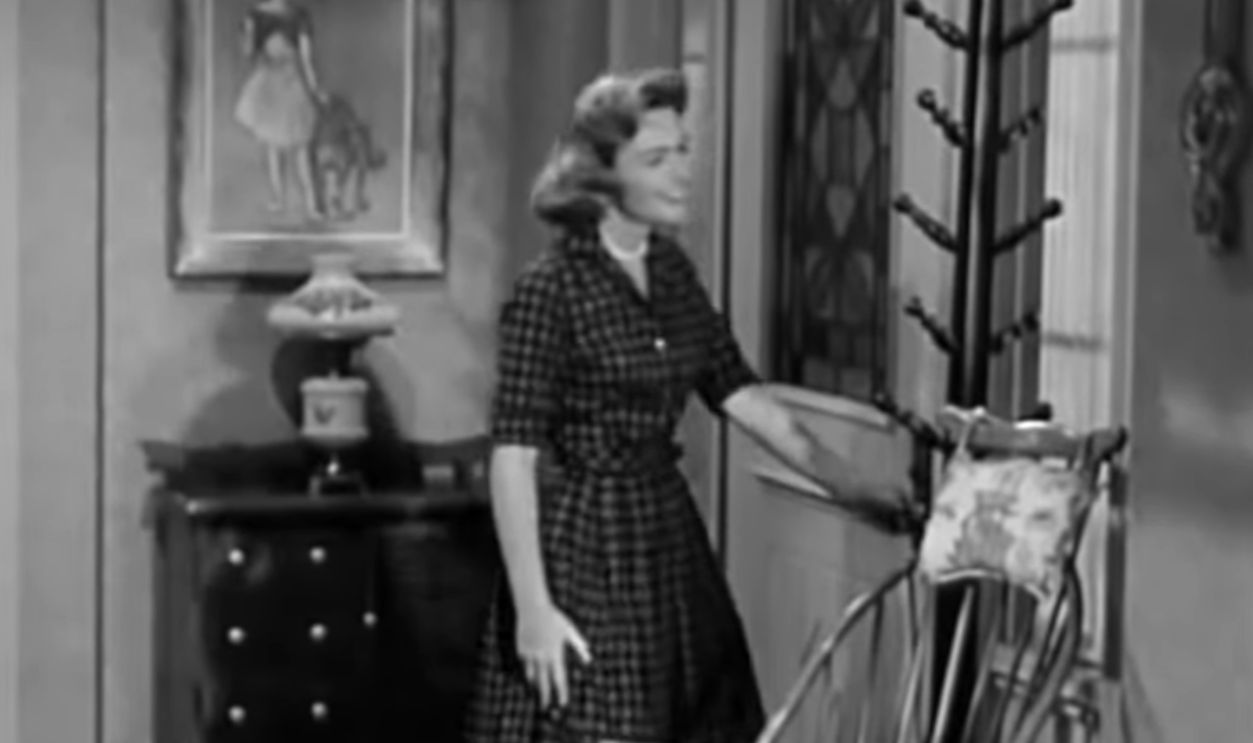 Screenshot from The Donna Reed Show (1958-1966)