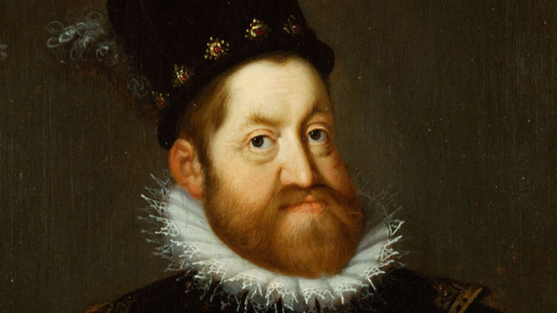 File:Rudolf II Holy Roman Emperor (Heintz).jpg
