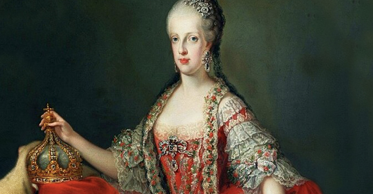 Maria Carolina of Austria