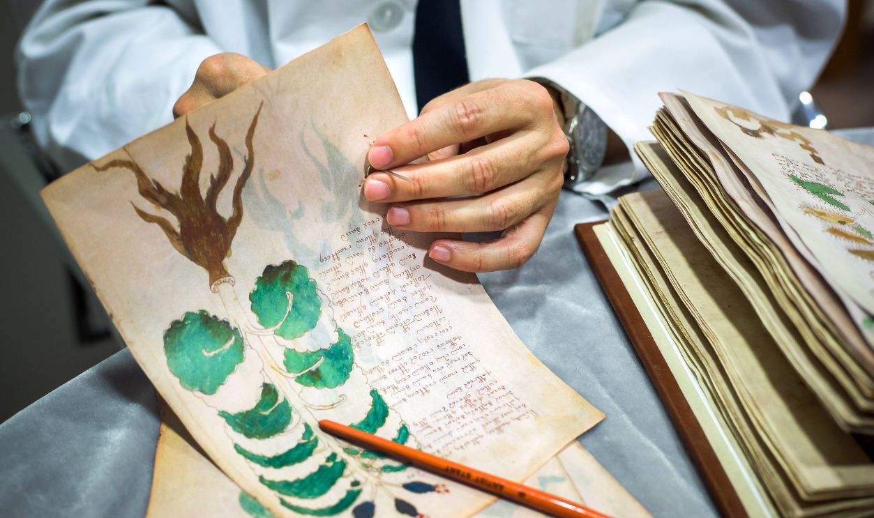 SPAIN-VOYNICH-BOOK-MYSTERY
