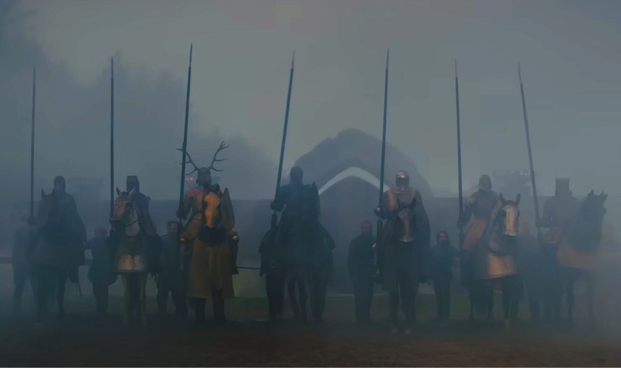Screenshot from A Knight of the Seven Kingdoms (2026–present) 
