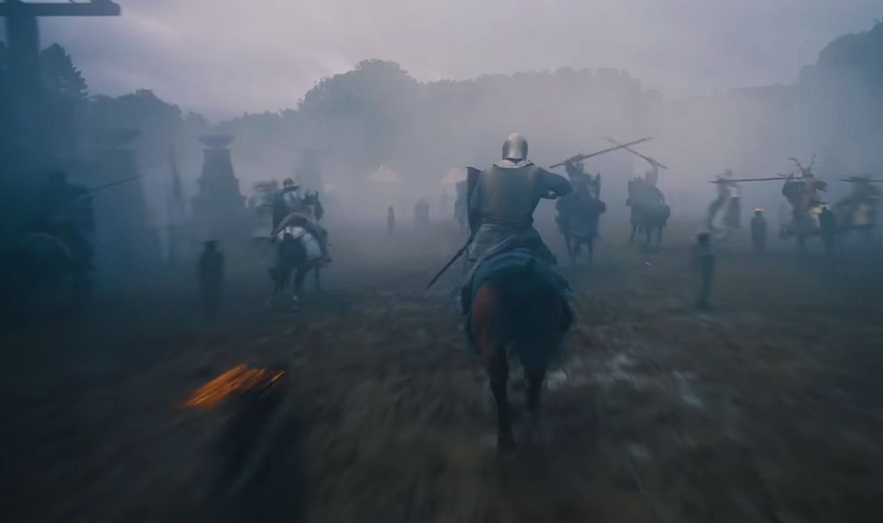 Screenshot from Kingdom of Heaven (2005) 