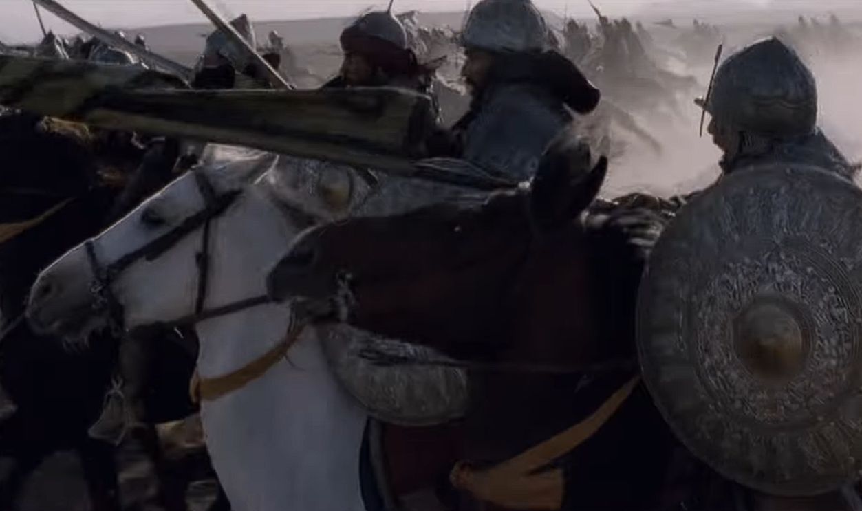 Screenshot from Kingdom of Heaven (2005) 