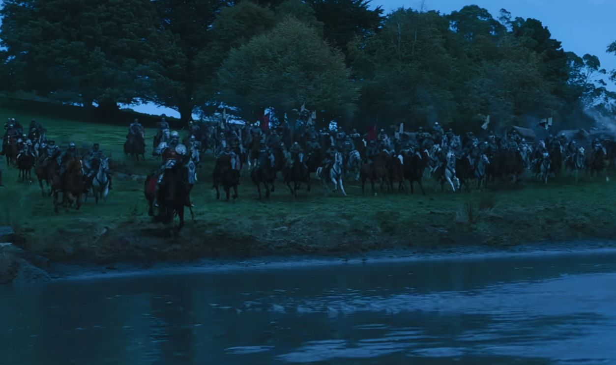 Screenshot from The Last Duel (2021)