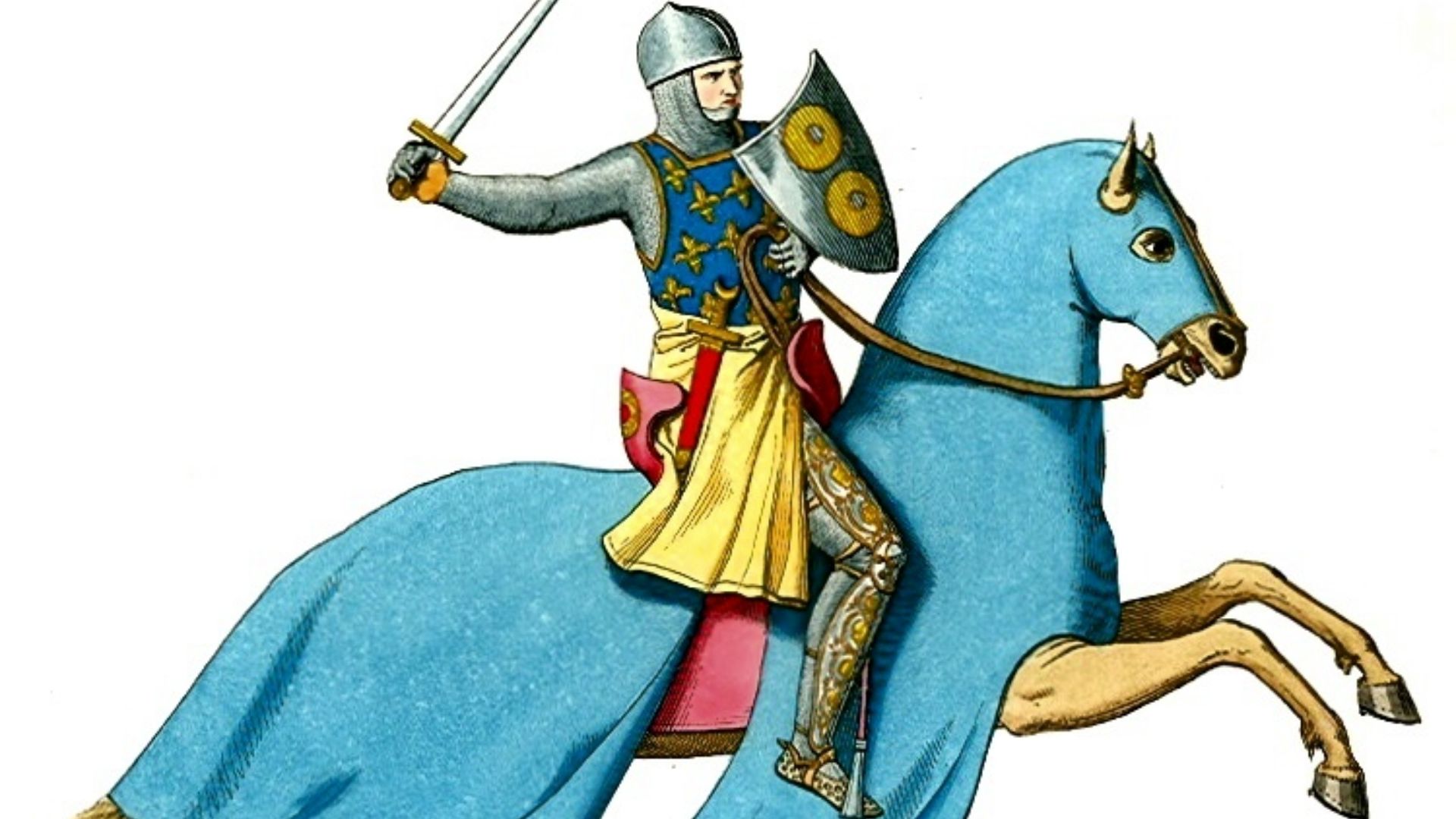 Illustration by Paul Mercuri from