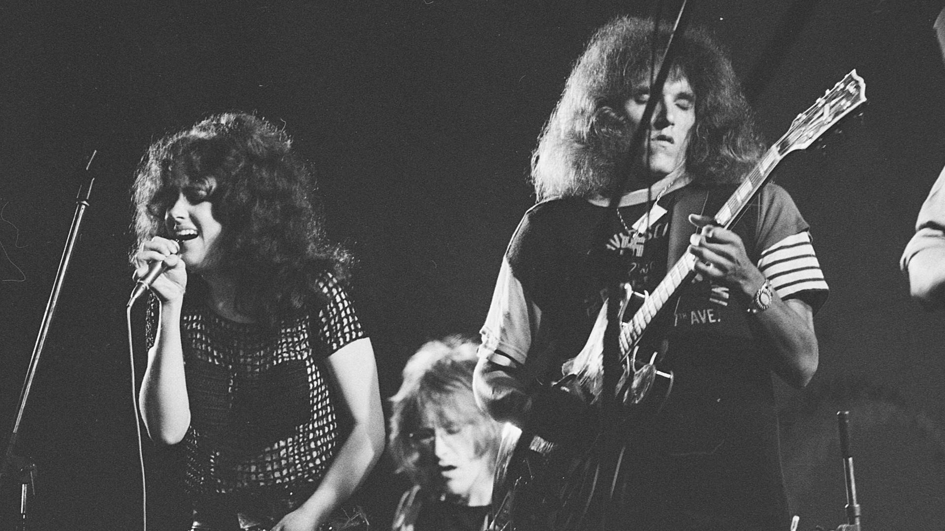 Jefferson Airplane, Holland Pop Festival, Kralingen, Rotterdam, the Netherlands (1970)