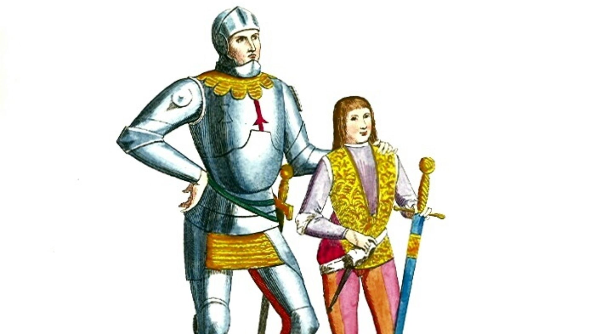 Illustration by Paul Mercuri from