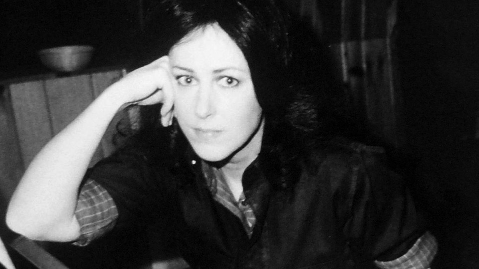 Promotional photo of Grace Slick.