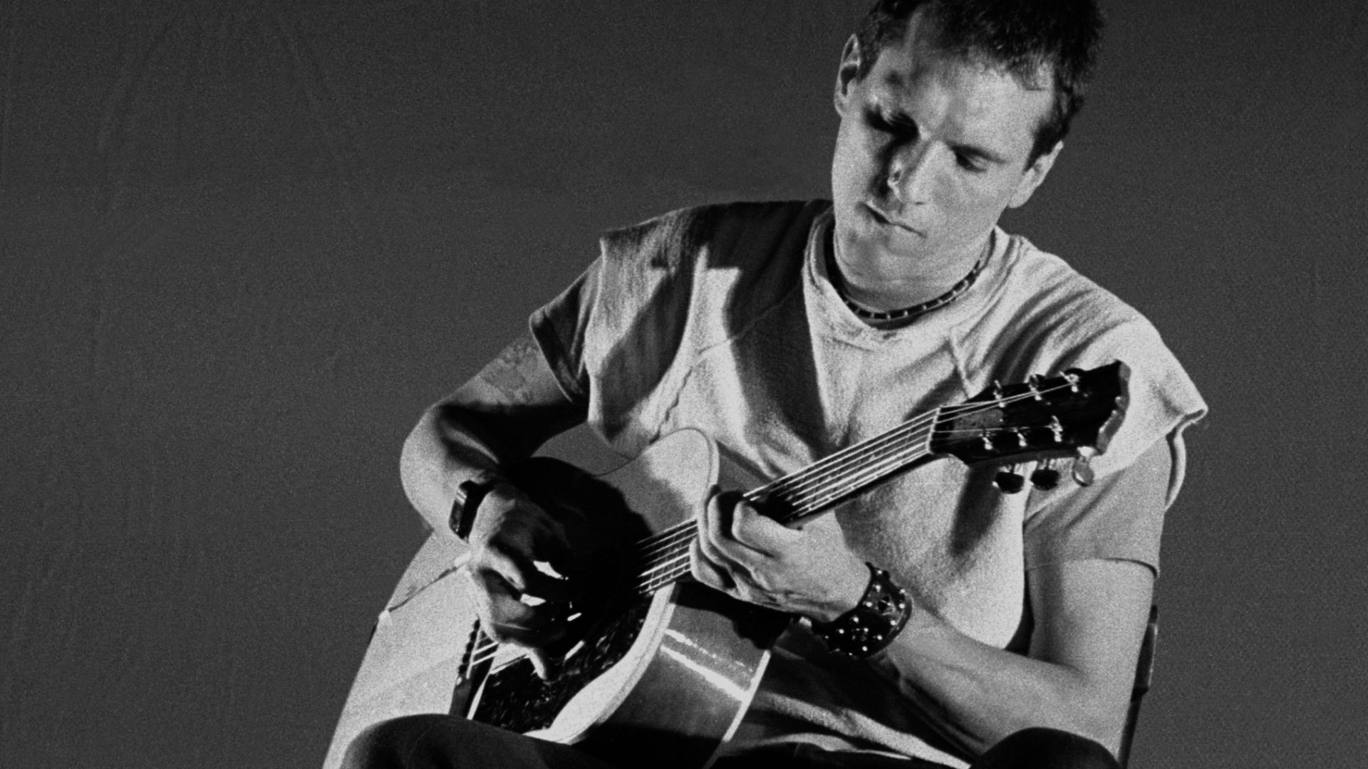 Jorma Kaukonen a Mestre nel 1984