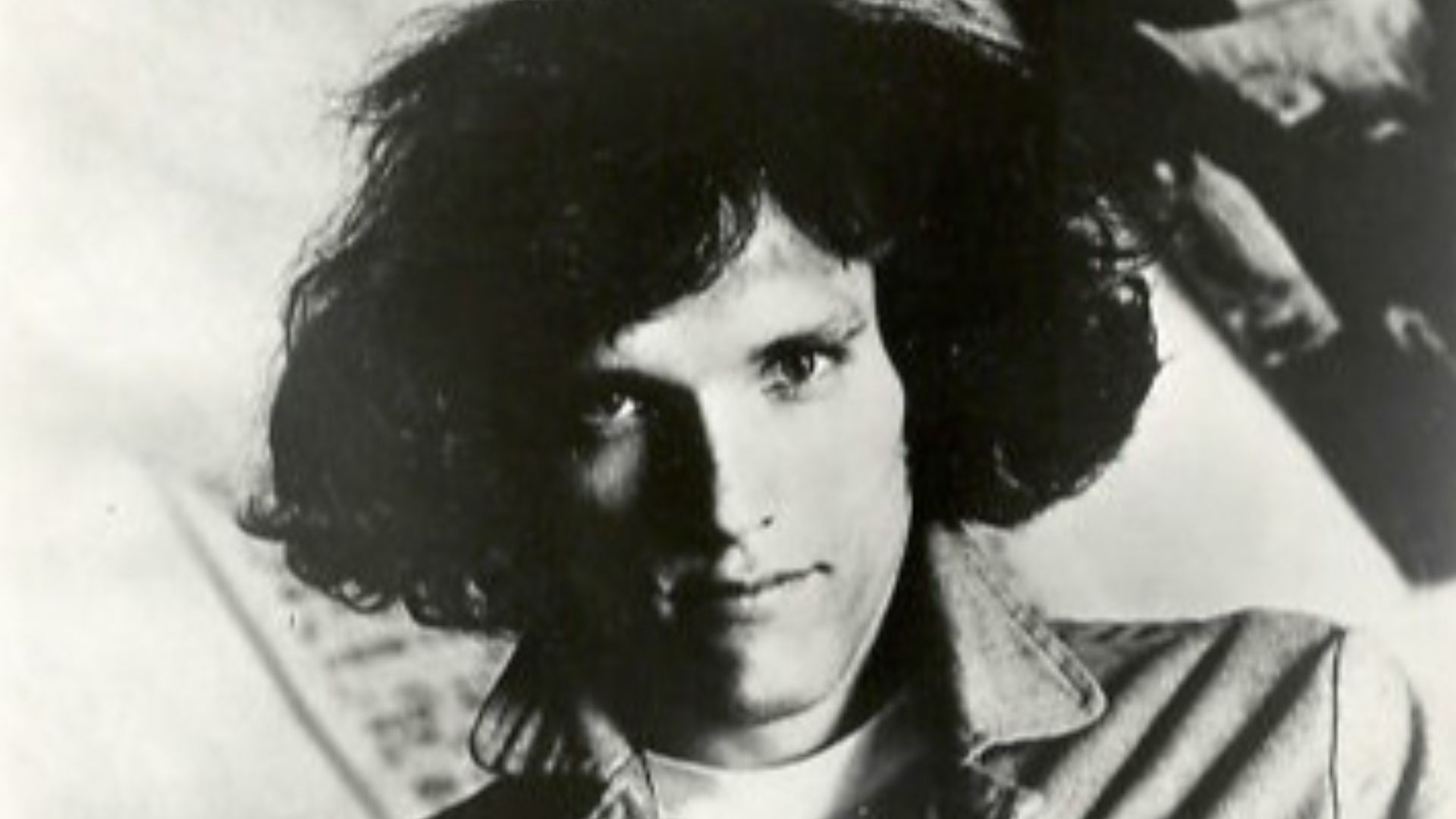 Promotional photo of Jorma Kaukonen-Jefferson Airplane.
