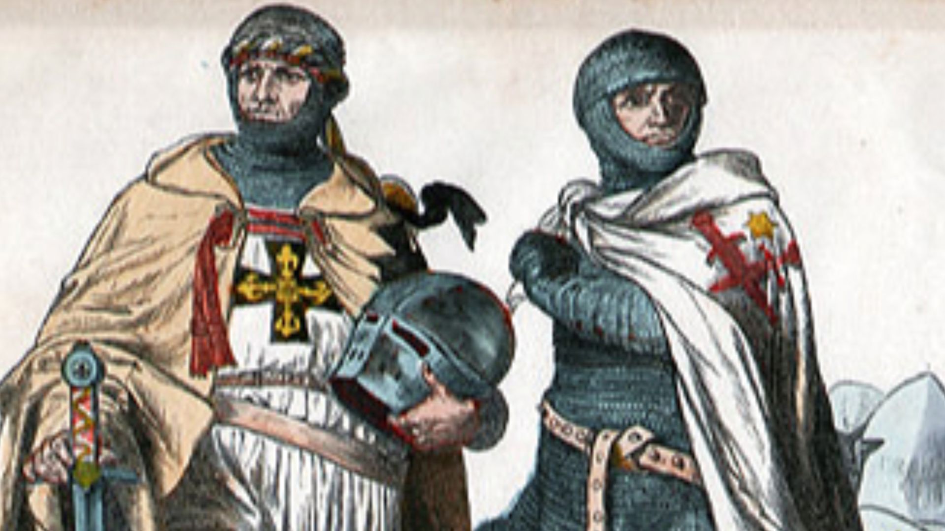 Hofmeiser des Deutschen Ordens / Schwertbrüder