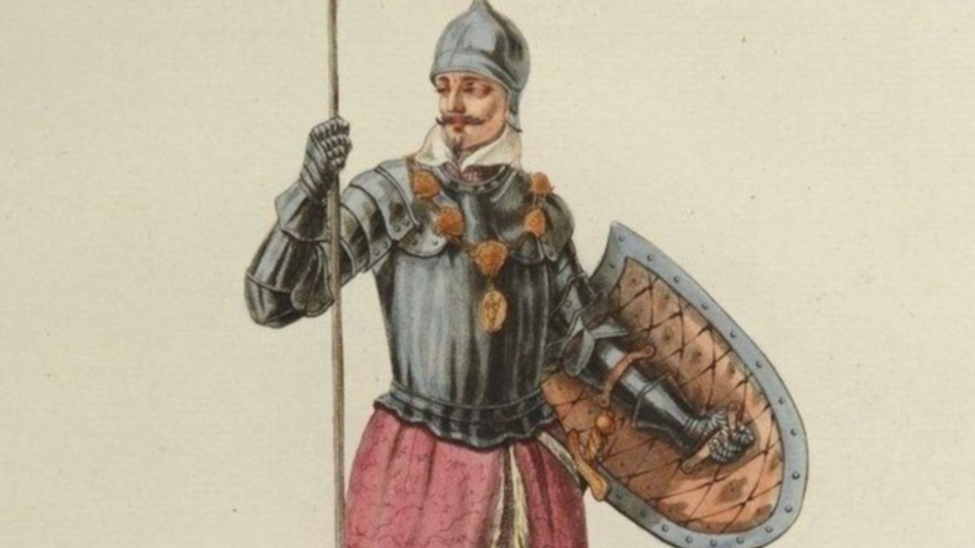 Knight in the Order of Saint James in Holland