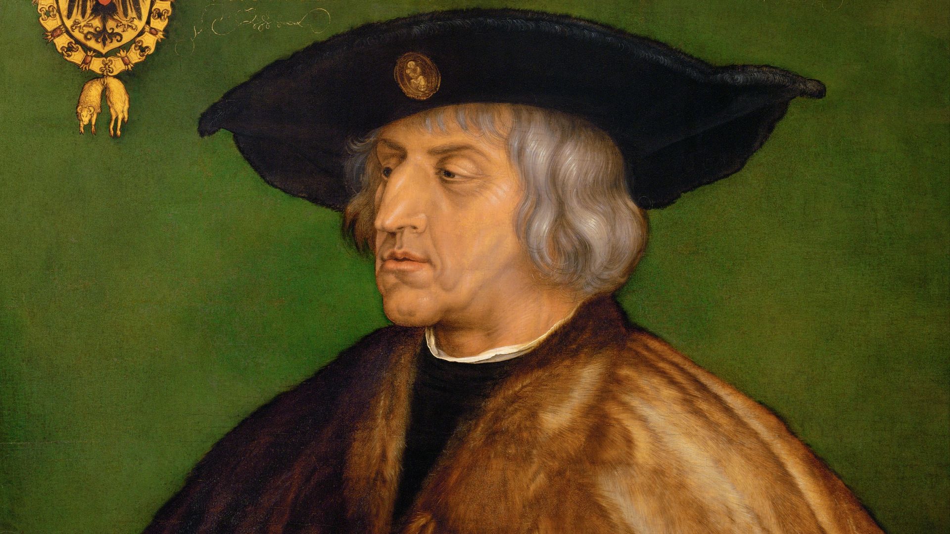File:Maximilian I, Holy Roman Emperor.jpg