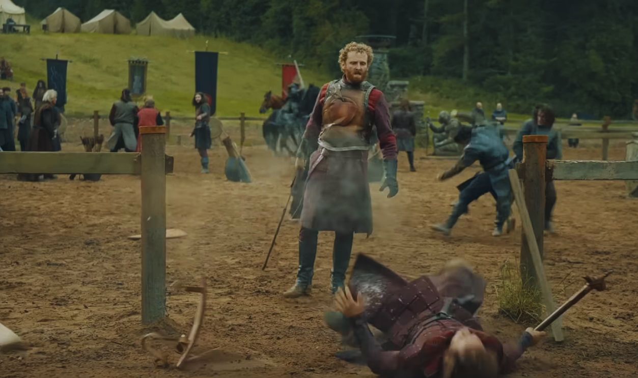 Screenshot from A Knight of the Seven Kingdoms (2026–present) 