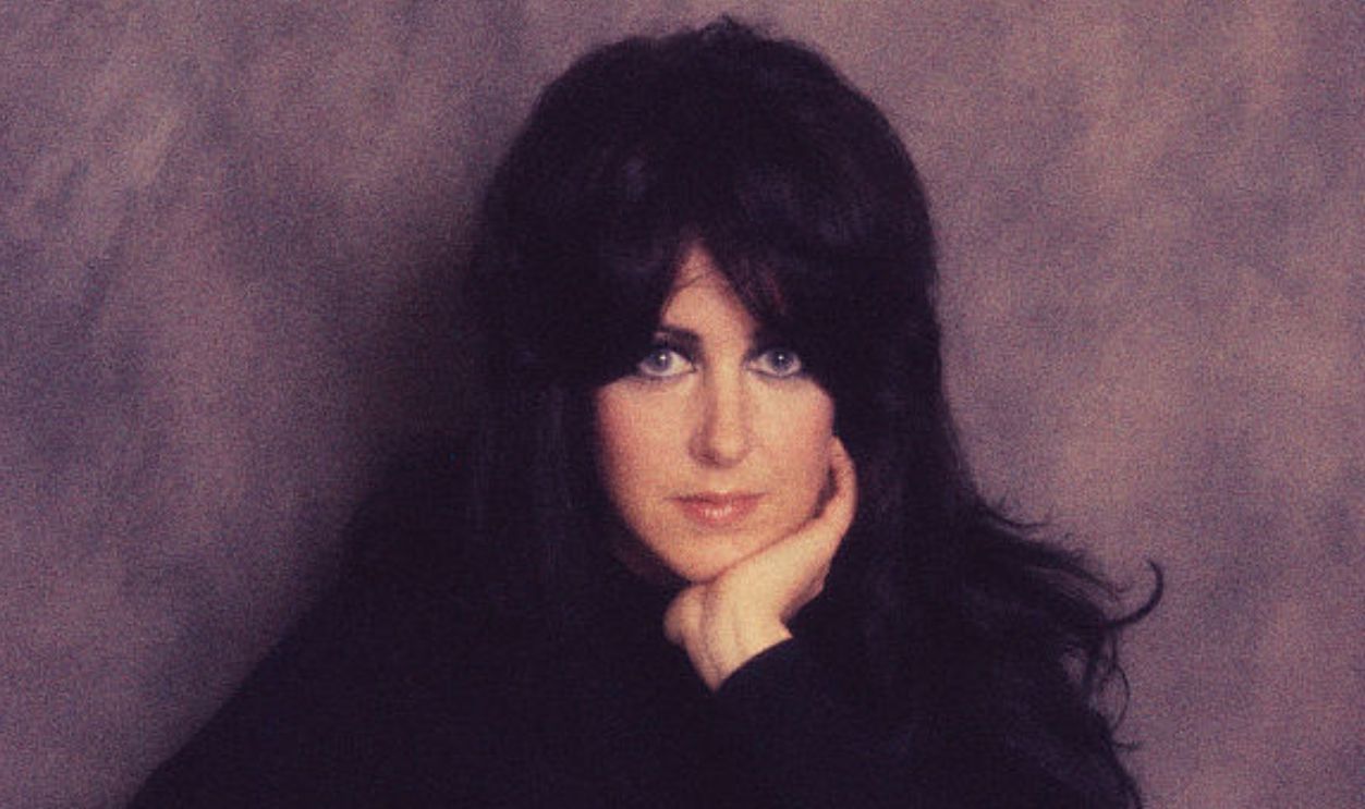 Singer Grace Slick