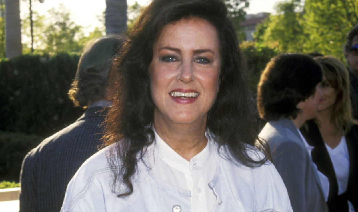 Musician Grace Slick attends the 