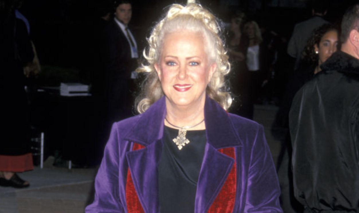 Musician Grace Slick attends the PETA Honors the Animal Rights Movement on September 18, 1999 at Paramount Studios in Hollywood, California. 