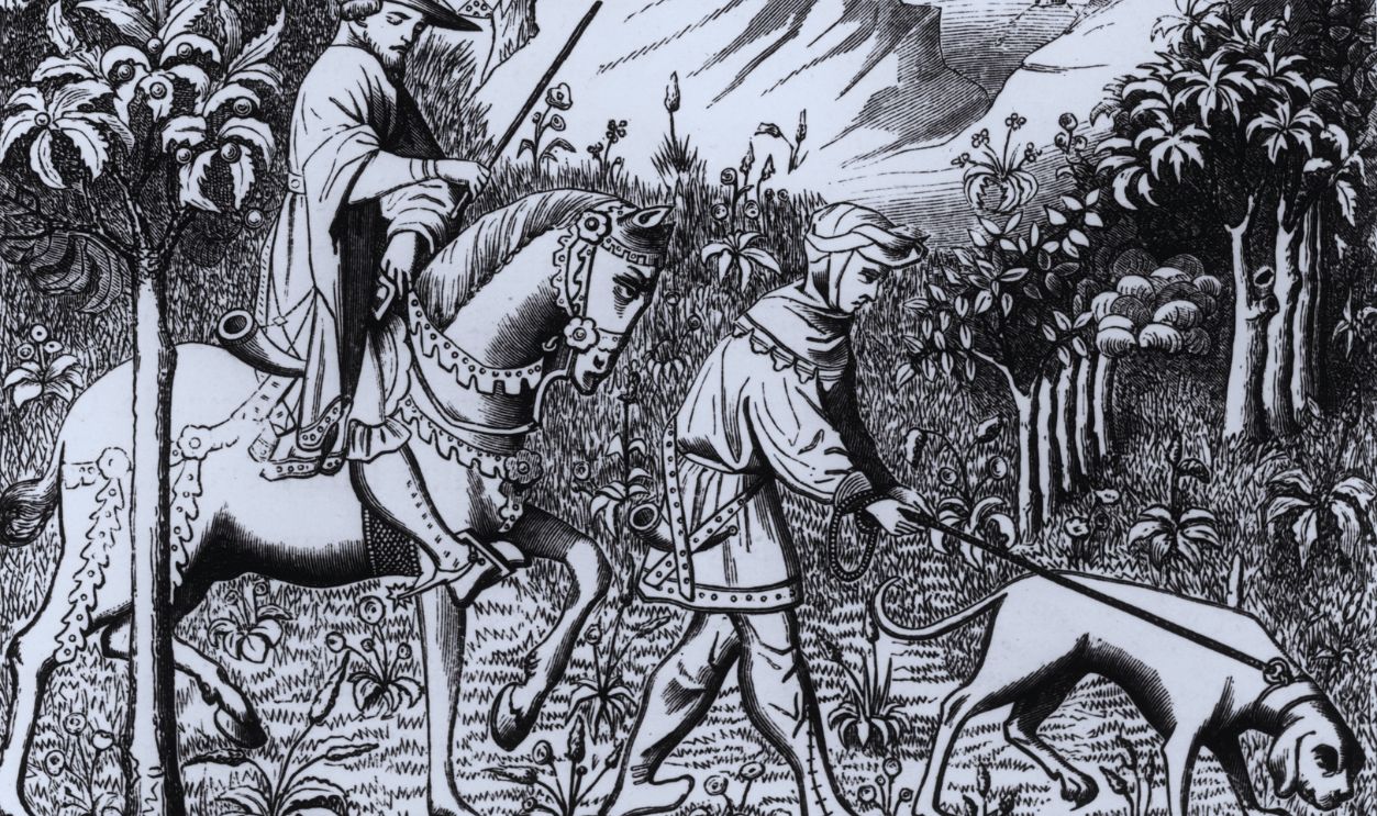 Gettyimages - 51241591, Knight And Squire 