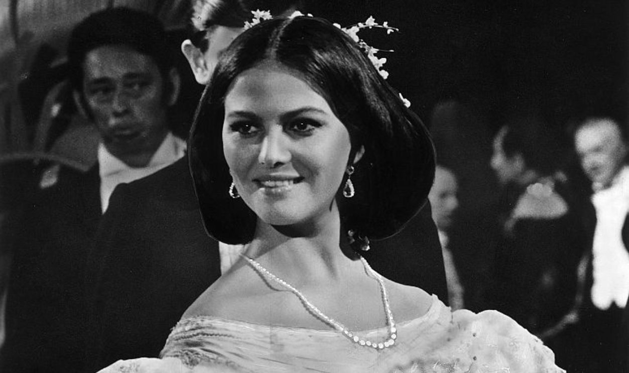  (Eingeschränkte Rechte für bestimmte redaktionelle Kunden in Deutschland. Limited rights for specific editorial clients in Germany.) Cardinale, Claudia - Actress, Italy - *15.04.1938- Scene from the movie 'Il Gattopardo'' Directed by: Luchino Visconti Italy / France 1962 Produced by: Titanus Vintage property of ullstein bild