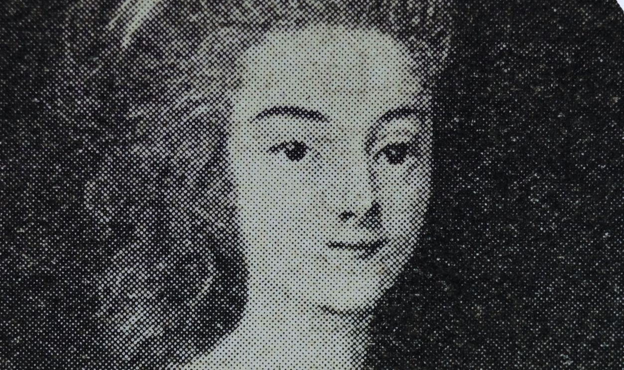 Gettyimages - 1035033030, Jane Austen's Cousin Eliza de Feuillide. Portrait of Jane Austen's Cousin Eliza de Feuillide (1761-1813). She is believed to have been inspirational for a number of Austen's works. Dated 1772. 