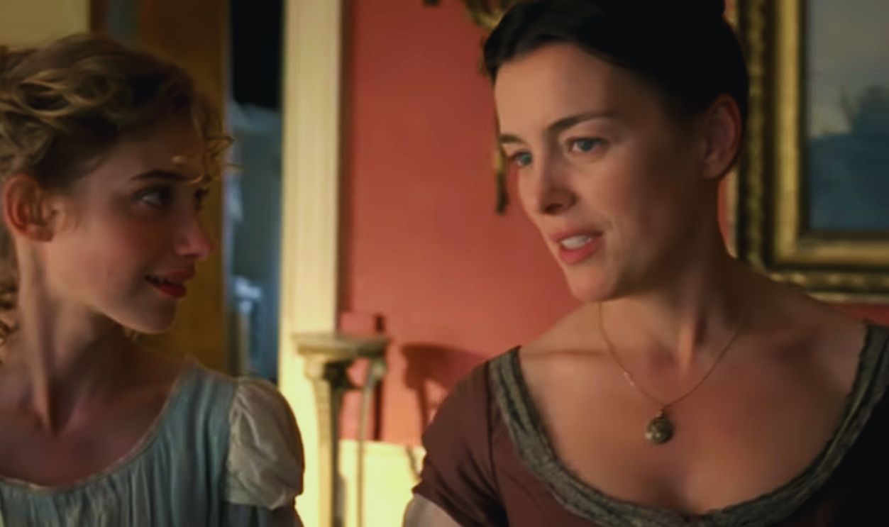 Screenshot from Miss Austen Regrets (2008)