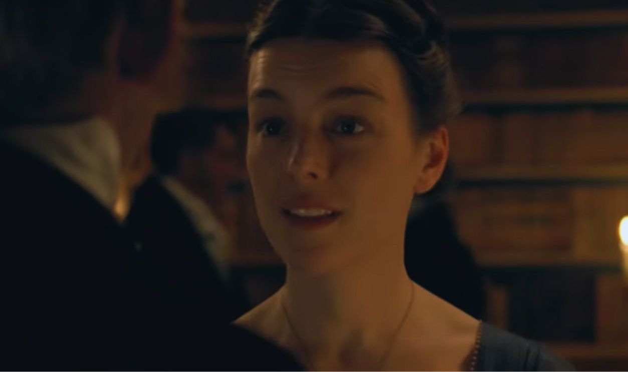 Screenshot from Miss Austen Regrets (2008)