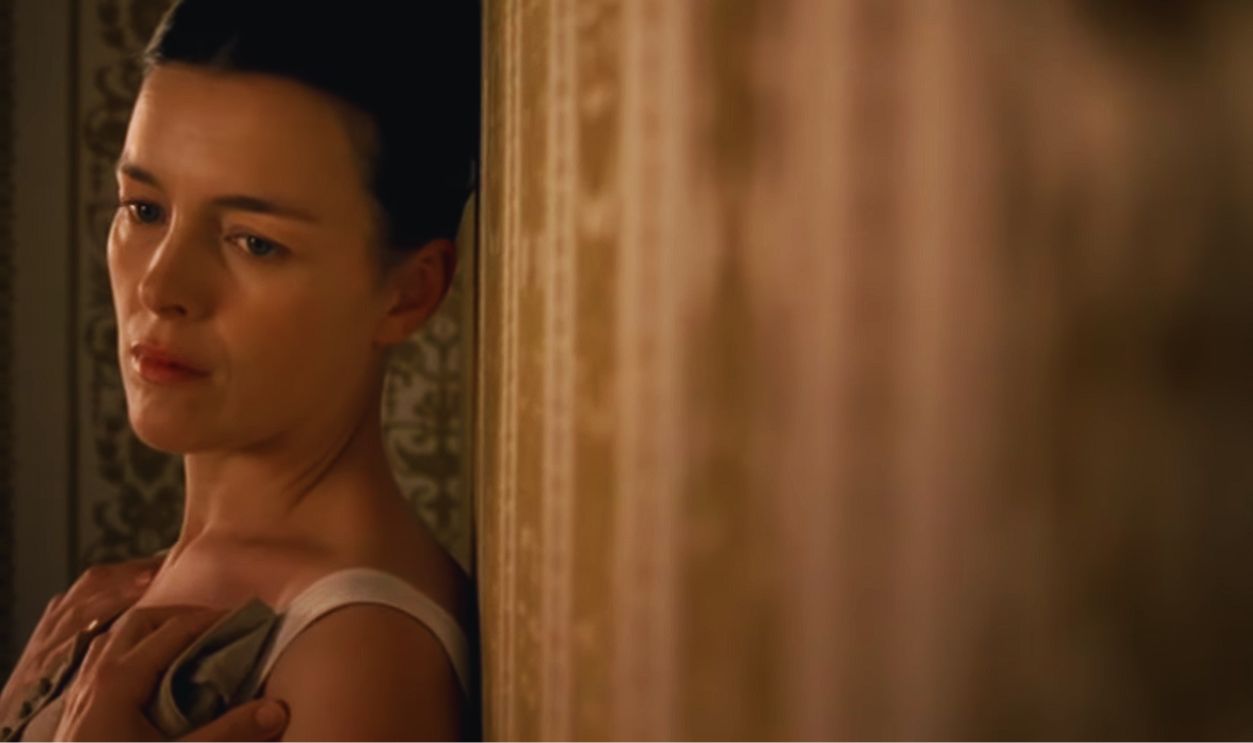 Screenshot from Miss Austen Regrets (2008)