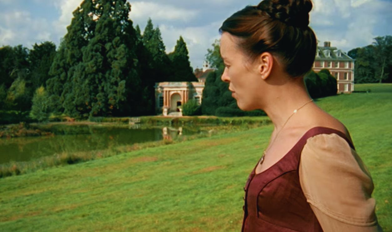 Screenshot from Miss Austen Regrets (2008)