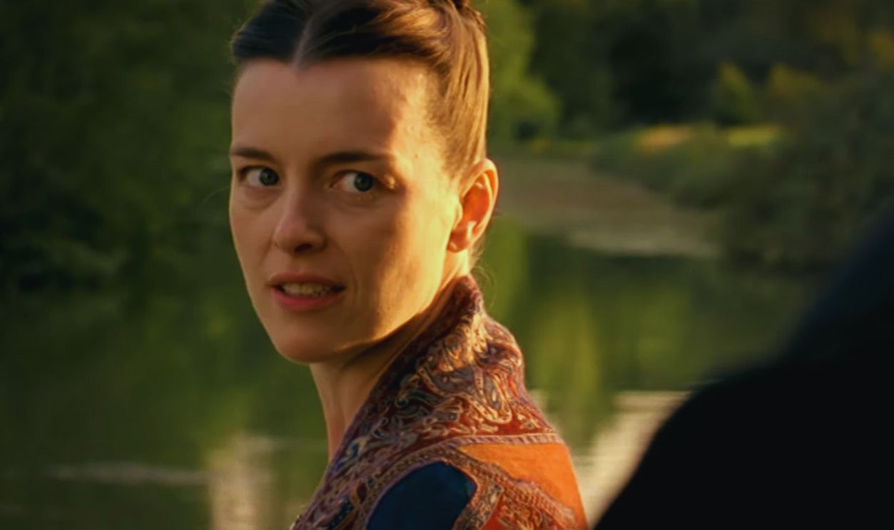 Screenshot from Miss Austen Regrets (2008)