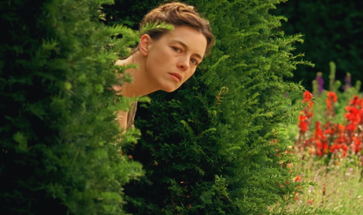 Screenshot from Miss Austen Regrets (2008)