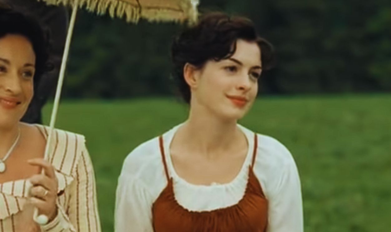 Screenshot from Becoming Jane (2007)