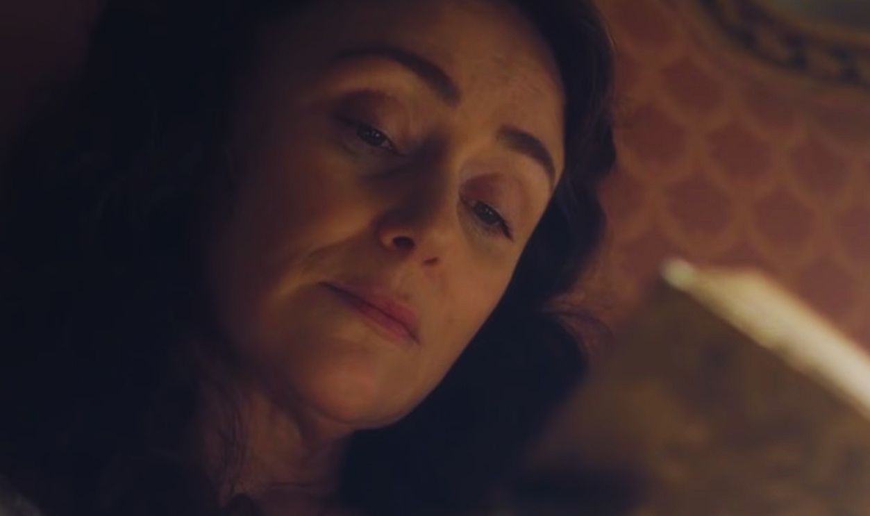 Screenshot from Miss Austen (2025)