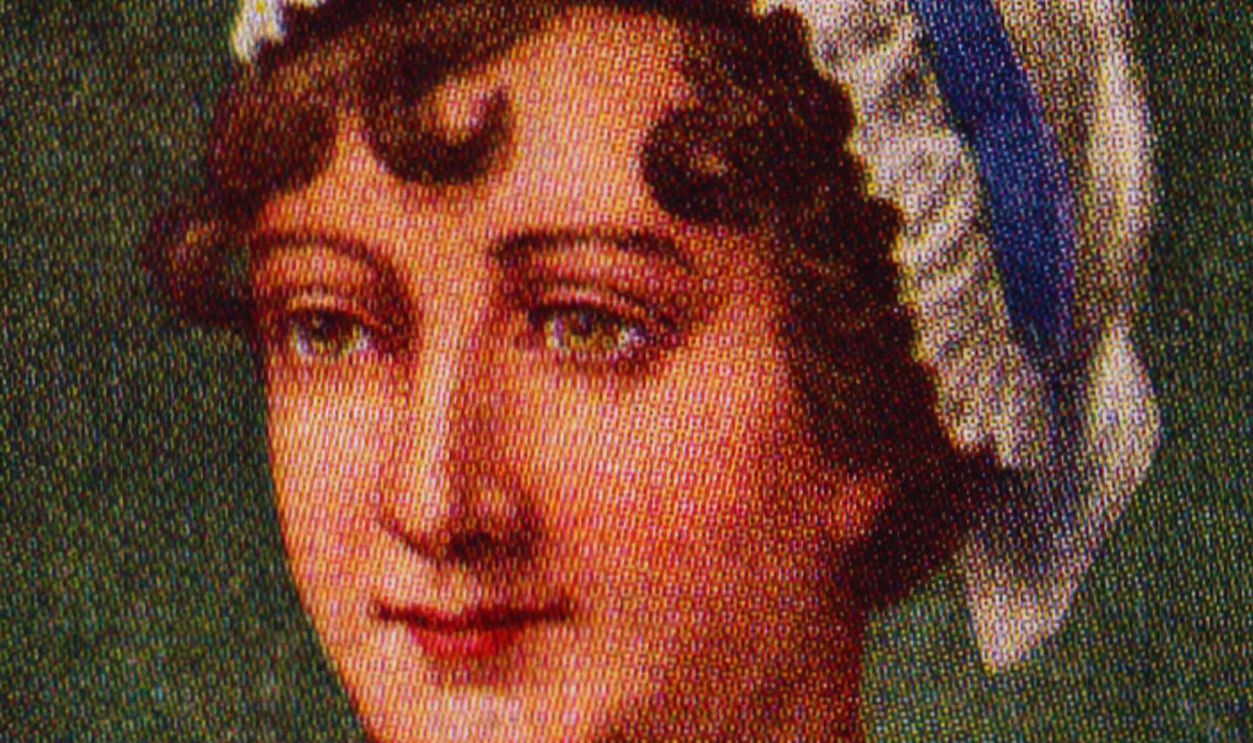 Gettyimages - 1414167582, Jane Austen was an English novelist known primarily for her six major novels 