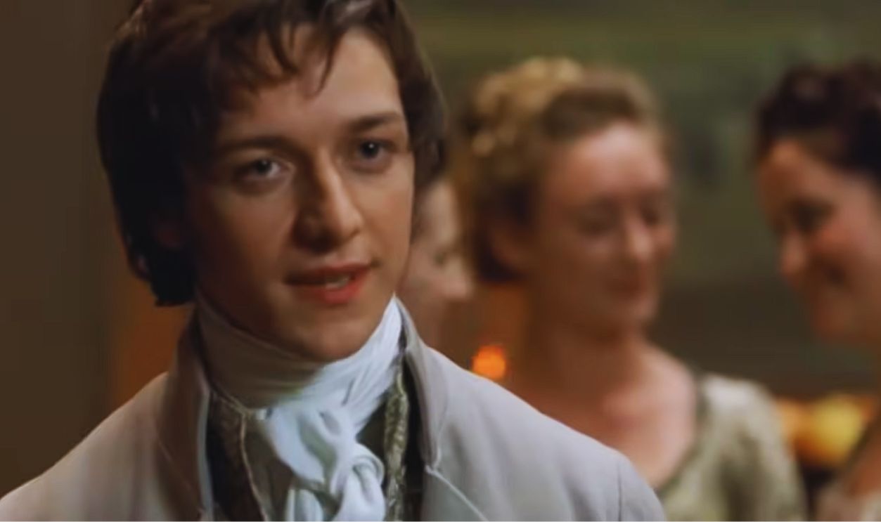 Screenshot from Becoming Jane (2007)