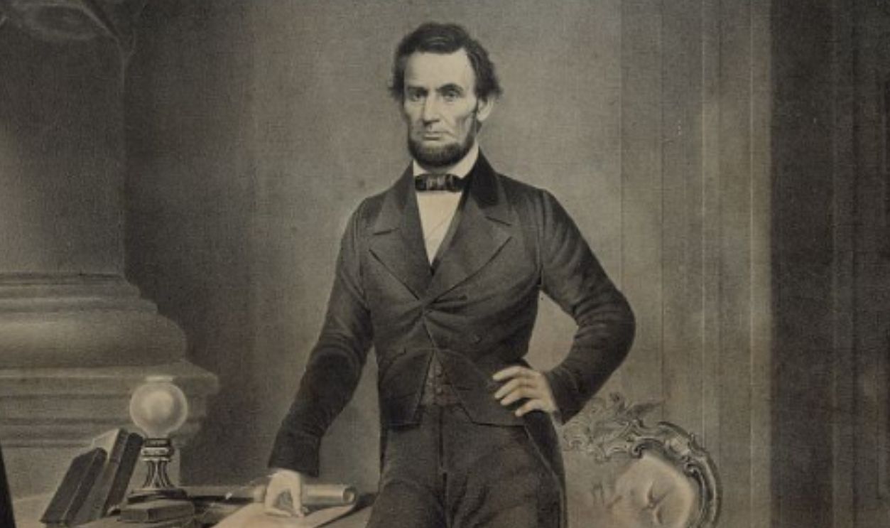 Abraham Lincoln / Herline & Hensel, lith. 632 Chestnut St., Phila.