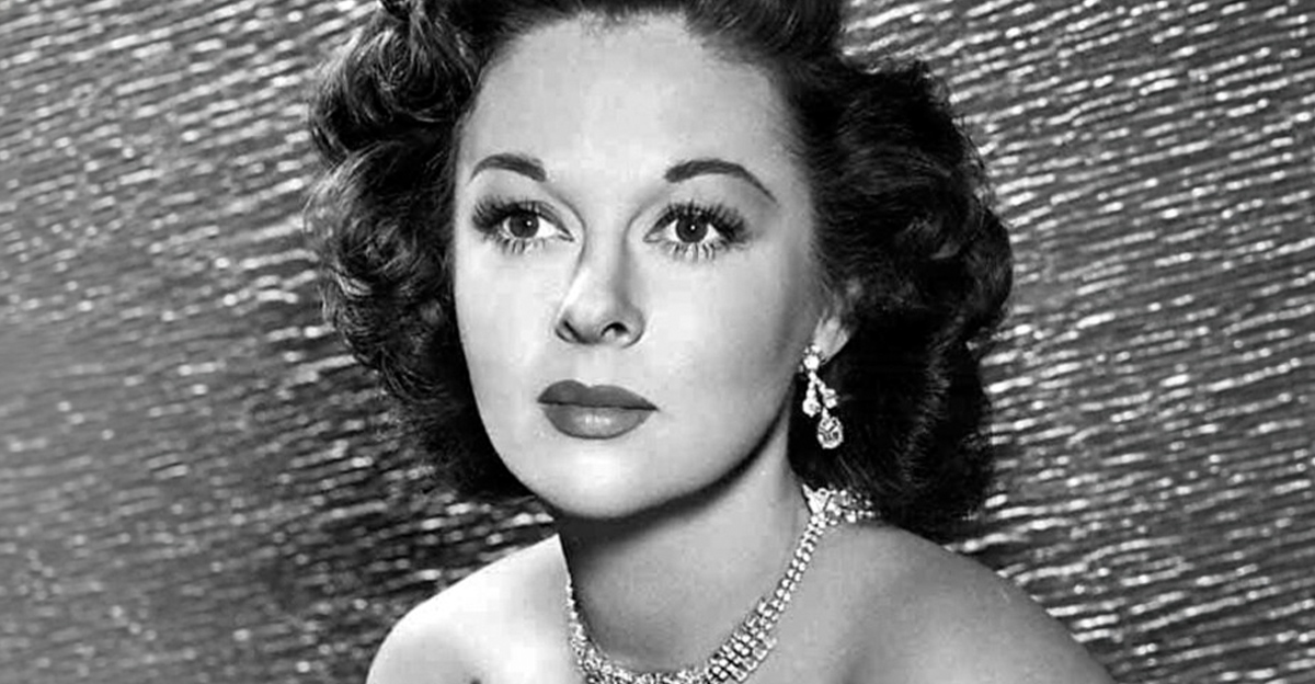Susan Hayward